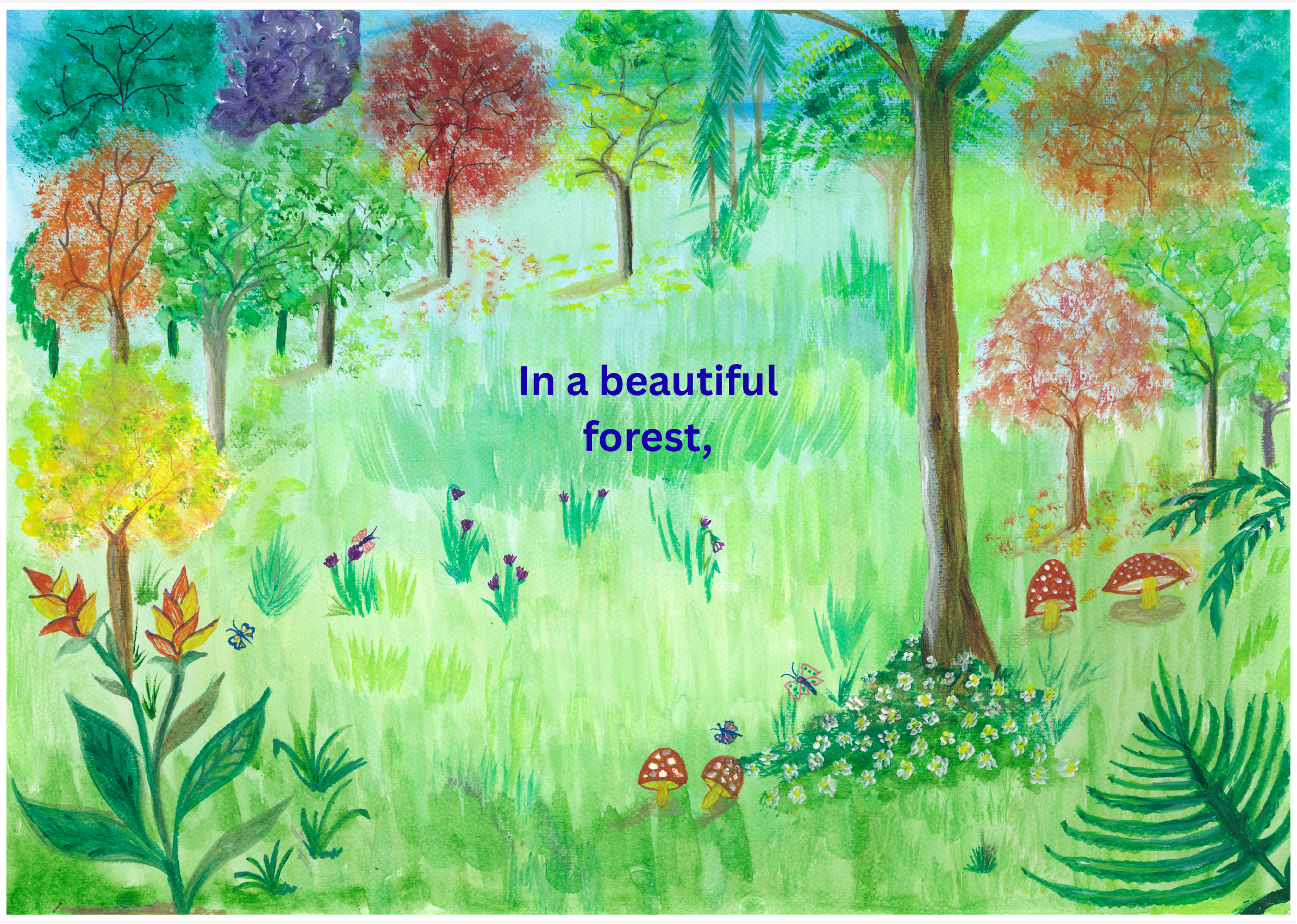 Jimmy & Percy Being Kind