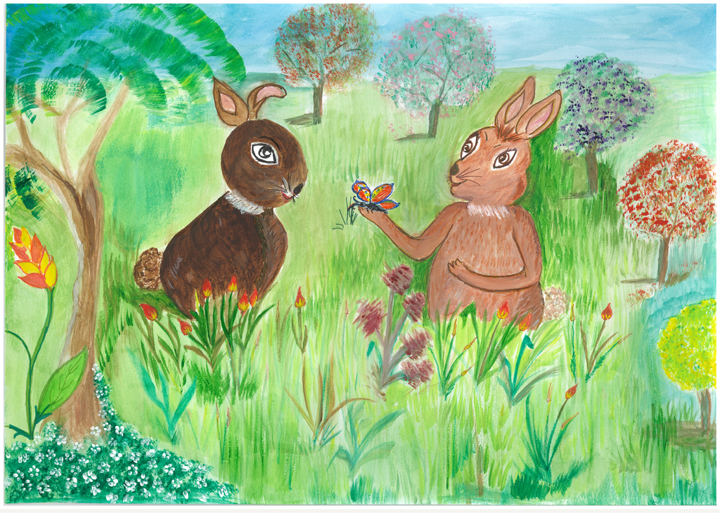 Jimmy & Percy Being Kind